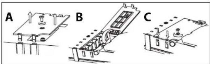 WHIRLPOOL ACM 847/BA - Liitäntäkotelon liitäntä - 1