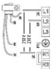 WHIRLPOOL ACM 847/BA - Connexions au bornier - 4