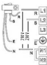WHIRLPOOL ACM 847/BA - Connecting to the terminal board - 3
