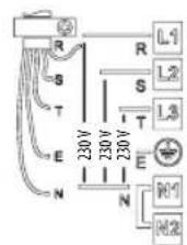 WHIRLPOOL ACM 847/BA - WARNING - 19