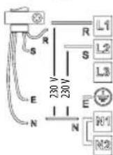 WHIRLPOOL ACM 847/BA - WARNING - 2