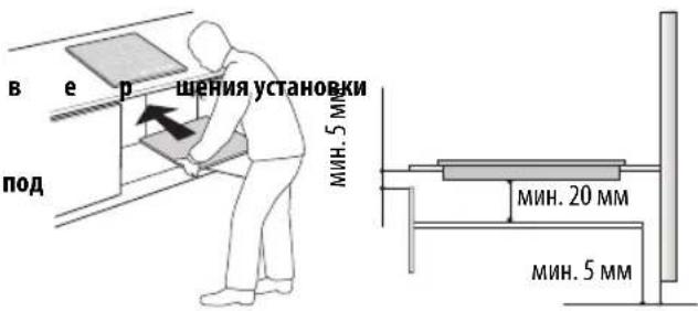 WHIRLPOOL ACM 847/BA - ПРЕДУПРЕЖДЕНИЕ - 1