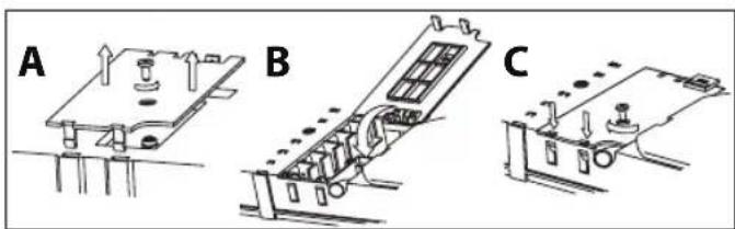 WHIRLPOOL ACM 847/BA - Tilslutning til klemkasse - 1