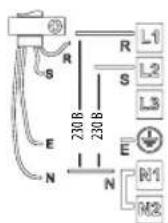 WHIRLPOOL ACM 847/BA - Подключение к клеммной колодке - 3