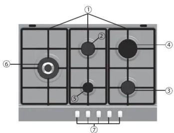 WHIRLPOOL AKR 318/IX - Απόρριψη του προϊόντος - 1