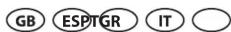WHIRLPOOL AKR 318/IX - ΟΔΗΓΙΕΣ ΕΝΤΟΙΧΙΣΜΕΝΗΣ ΜΟΝΑΔΑΣ ΕΣΤΙΩΝ ΑΕΡΙΟΥ - 1