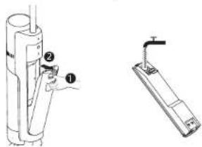 DREAME H12S - Filling the Clean Water Tank - 1