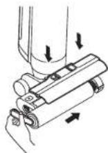 DREAME H12S - Cleaning the Brush Assembly - 5