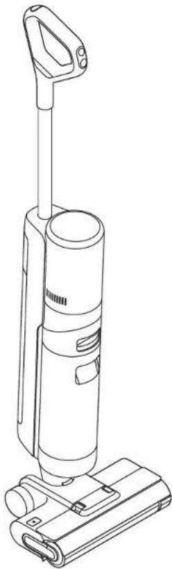 DREAME H12S - Cordless Floor Washer User Manual - 1