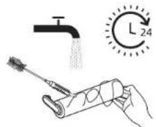 DREAME H12S - Nettoyage de la brosse - 3