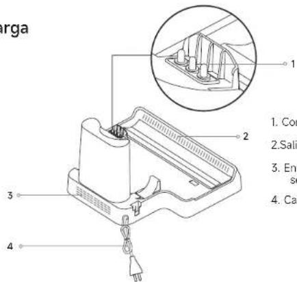 DREAME H12S - Descripción general del producto - 1