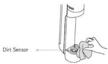 DREAME H12S - Cleaning the Tube and the Dirt Sensor - 1