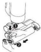 DREAME H12S - Cleaning the Brush Assembly - 2