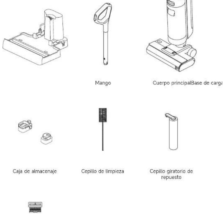 DREAME H12S - Descripción general del producto - 1