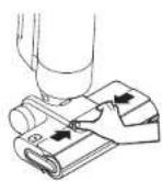 DREAME H12S - Cleaning the Brush Assembly - 1