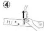 NODOR NorFrost INFINITY 178 TNF SS - Changing the light - 5