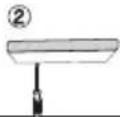 NODOR NorFrost INFINITY 178 TNF SS - Lampenwechsel - 3