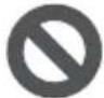 NODOR NorFrost INFINITY 178 TNF SS - 2 Meaning of safety warning symbols - 1