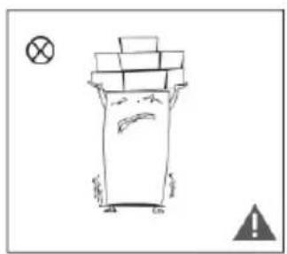 NODOR NorFrost INFINITY 178 TNF SS - Avisos relativos à utilização - 4