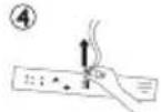 NODOR NorFrost INFINITY 178 TNF SS - Lampenwechsel - 5