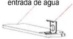 NODOR NorFrost INFINITY 178 TNF SS - Uso del dispensador de agua - 2