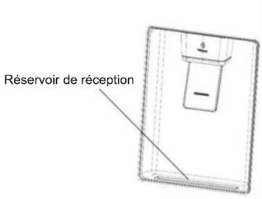 Réservoir de réception