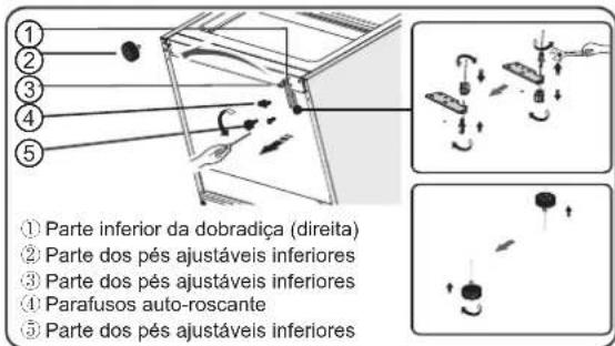 NODOR NorFrost HAIL 201 NF GDB - Ferramentas de que irá precisar - 16
