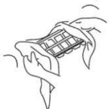 NODOR NorFrost HAIL 201 NF GDB - Ice cube tray - 1