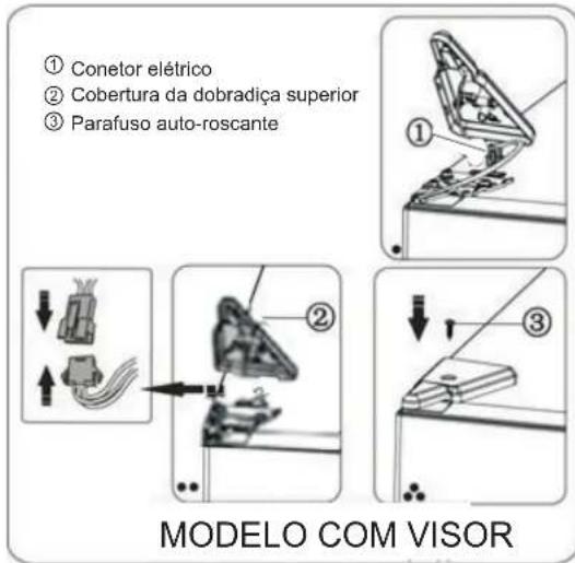NODOR NorFrost HAIL 201 NF GDB - Ferramentas de que irá precisar - 20