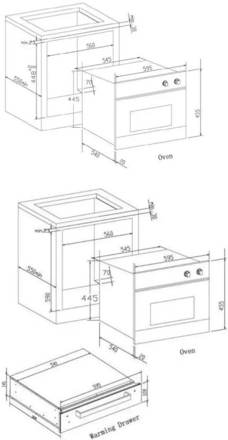 NODOR NorChef MO 4800 CU - WICHTIG: - 1