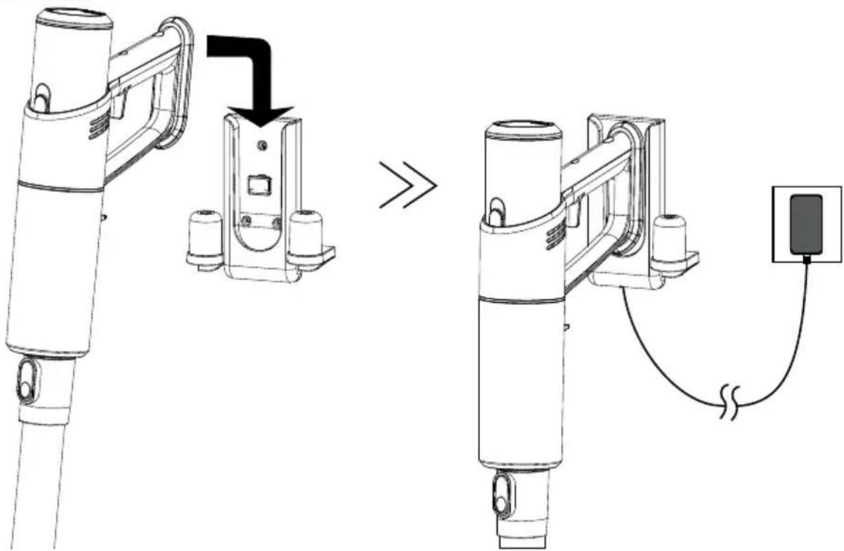 MPM MOD-70 - CARICA DELLA BATTERIA - 2
