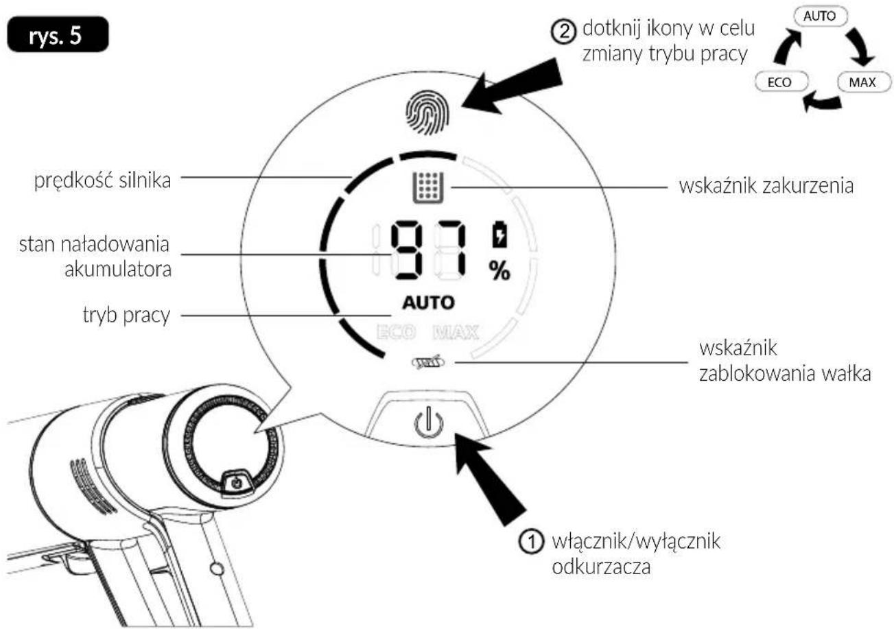 MPM MOD-70 - ŁADOWANIE AKUMULATORA - 3