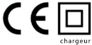 CE chargeur