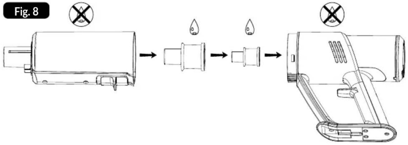 MPM MOD-70 - UTILIZAREA UNUI ASPIRATOR - 1