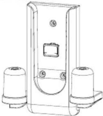 MPM MOD-70 - PARCAȚI ASPIRATORUL ÎN SUPORT - 1