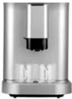 MPM MKW-11M - BREWING OF A DOUBLE ESPRESSO CUP - 1