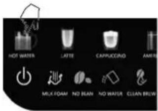 MPM MKW-11M - EROGAZIONE DI UNA SINGOLA TAZZINA DI ESPRESSO - 6