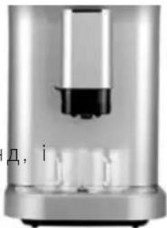 MPM MKW-11M - ПРИГОТУВАННЯ ПОДВІЙНОЇ ЧАШКИ ЕСПРЕСО - 1