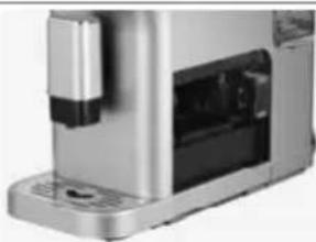 MPM MKW-11M - Serbatoio d'acqua: - 4