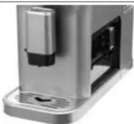 MPM MKW-11M - Serbatoio d'acqua: - 5