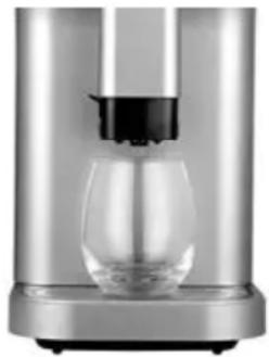 MPM MKW-11M - PRÉPARATION DE L'EAU CHAUDE - 1