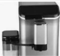 MPM MKW-11M - Serbatoio d'acqua: - 2