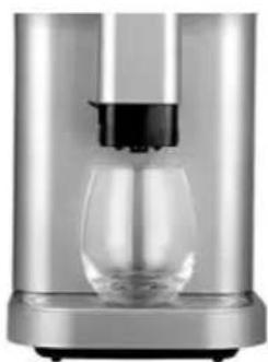 MPM MKW-11M - POZOR! Kapacita pohára by mala byt väčšia ako 120 ml. - 1