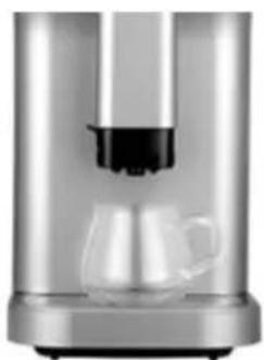 MPM MKW-11M - PRÉPARATION D'UNE SEULE TASSE D'ESPRESSO - 3