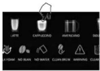 MPM MKW-11M - BRASSAGE DE L'AMERICANO - 2