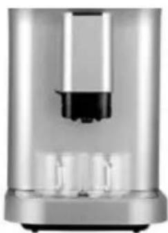 MPM MKW-11M - PARZENIE PODWÓJNEJ FILIŻANKI ESPRESSO - 1