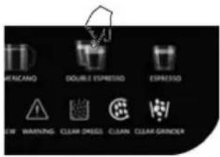 MPM MKW-11M - PREPARAREA UNEI CEŞTI DUBLE DE ESPRESSO - 1