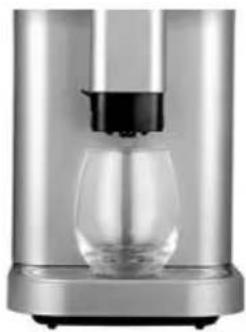 MPM MKW-11M - AMERICANO BRAUEN - 2