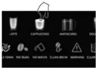 MPM MKW-11M - AMERICANO-BROUWEN - 2