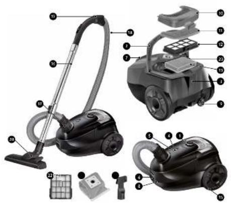 MPM MOD-180 - MOD-180 - 1